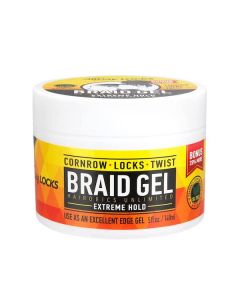 Allday Locks Braid Gel