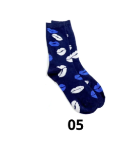 Long Socks Design 5
