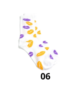Long Socks Design 6