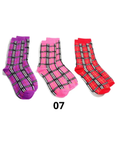 Long Sock Design 7