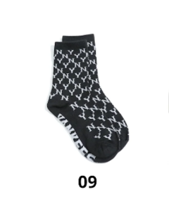 Long Socks Design 9