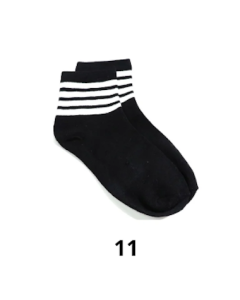 Medium Socks Design 11