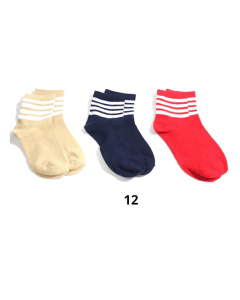 Medium Socks Design 12