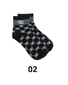Medium Socks Design 2