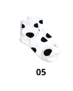 Medium Socks Design 5