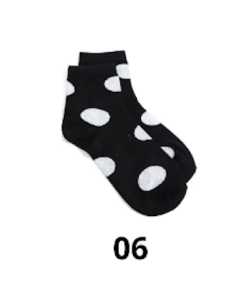 Medium Socks Design 6