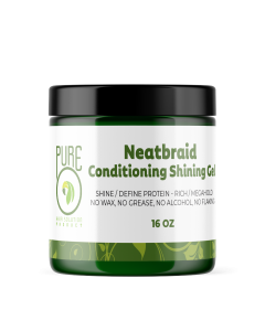 PureO Neatbraid Conditioning Shining Gel