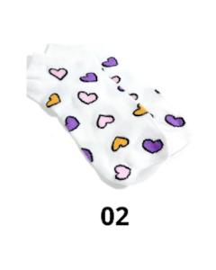 Short Socks 2
