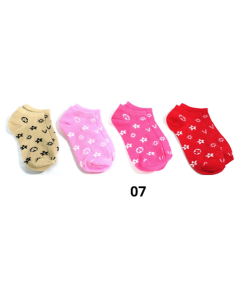 Short Socks Design 7