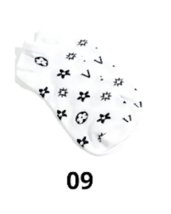 Short Socks Design 9