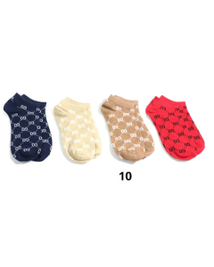 Short Sock Design 10