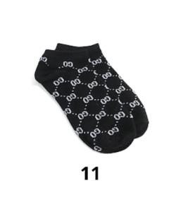 Short Socks Design 11