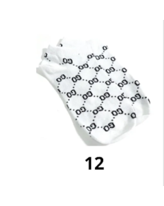 Short Socks Design 12