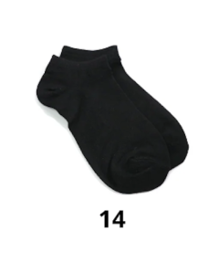 Short Socks Design 14